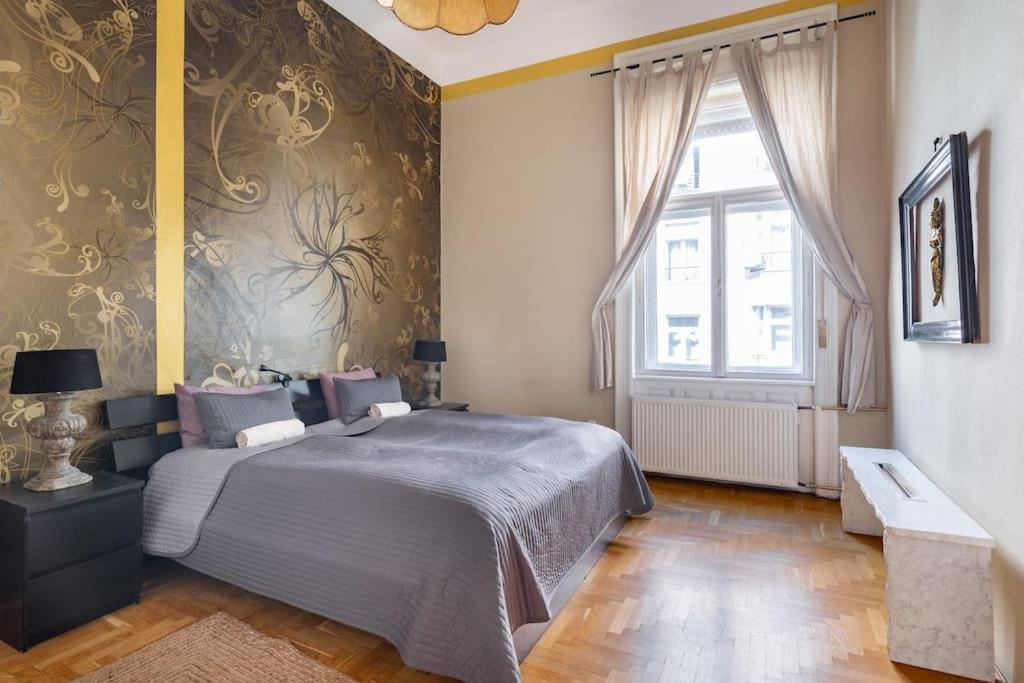 Bourgeois Boheme Apt. 88 M² City Center Будапешт Екстер'єр фото