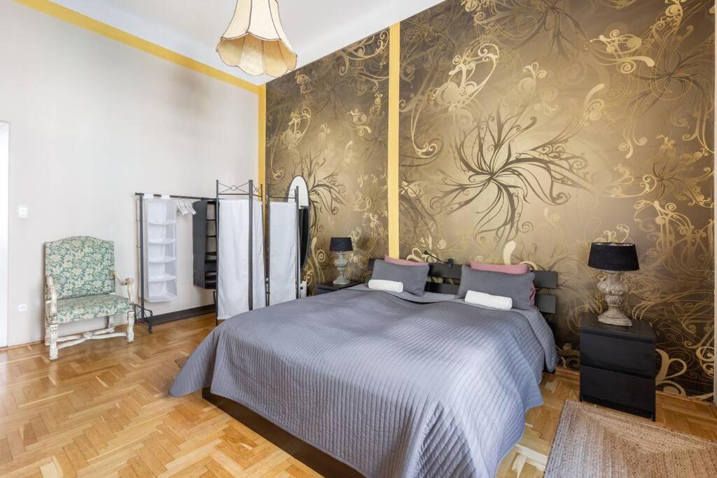 Bourgeois Boheme Apt. 88 M² City Center Будапешт Екстер'єр фото
