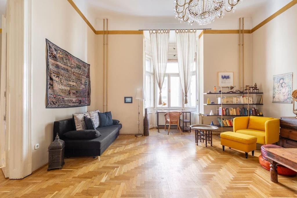 Bourgeois Boheme Apt. 88 M² City Center Будапешт Екстер'єр фото