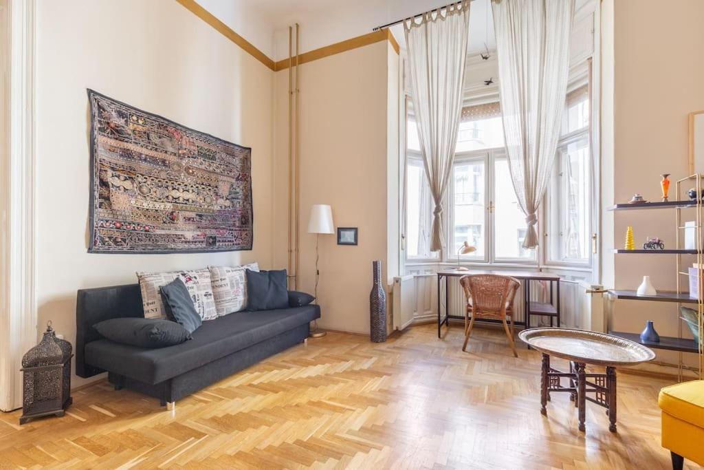 Bourgeois Boheme Apt. 88 M² City Center Будапешт Екстер'єр фото